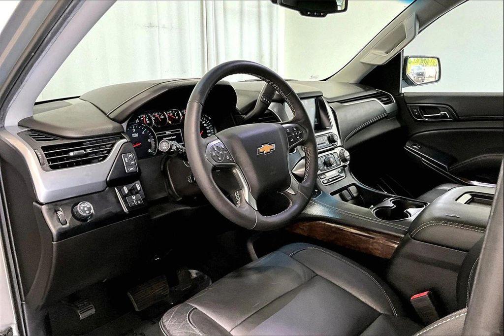 used 2018 Chevrolet Tahoe car, priced at $24,991