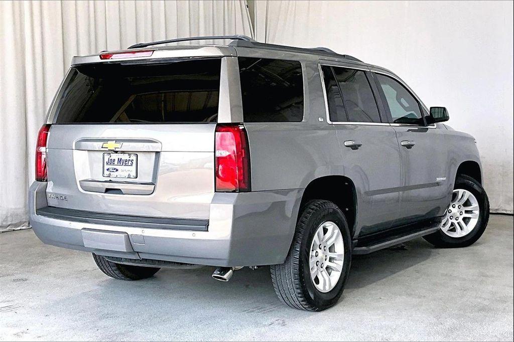 used 2018 Chevrolet Tahoe car, priced at $24,991