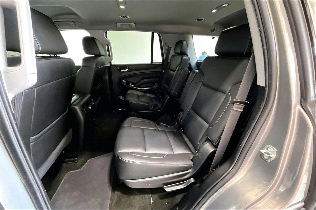 used 2018 Chevrolet Tahoe car, priced at $24,991
