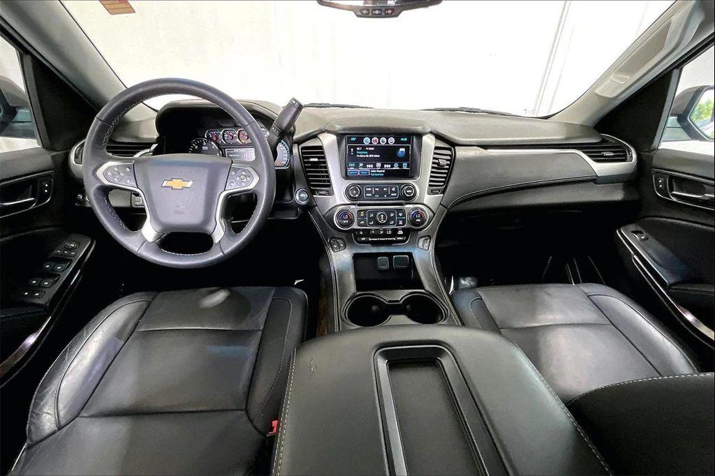 used 2018 Chevrolet Tahoe car, priced at $24,991
