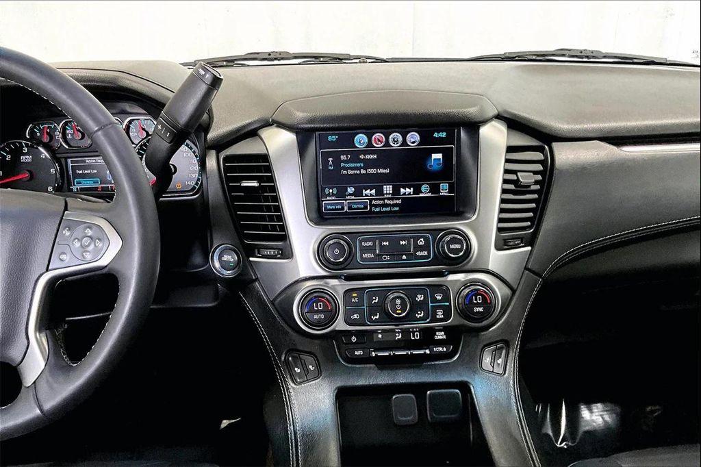 used 2018 Chevrolet Tahoe car, priced at $24,991