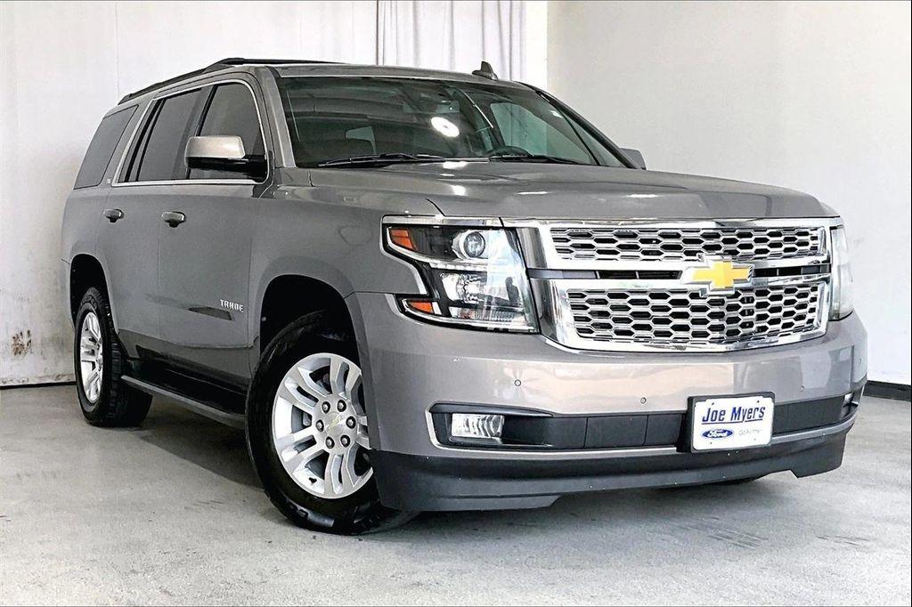used 2018 Chevrolet Tahoe car, priced at $24,991