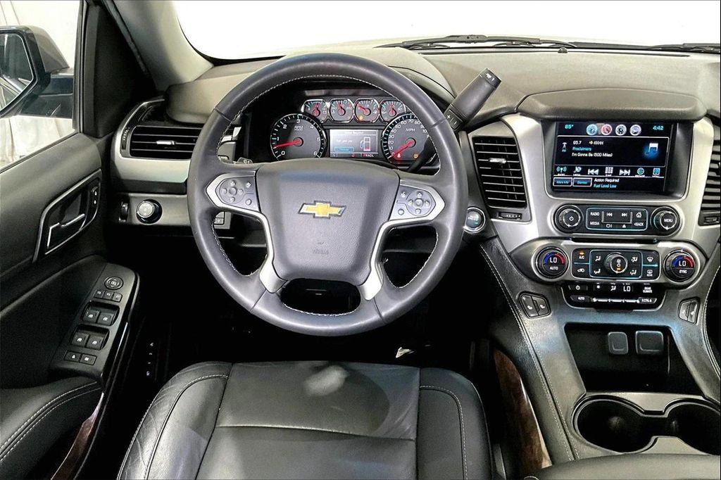 used 2018 Chevrolet Tahoe car, priced at $24,991