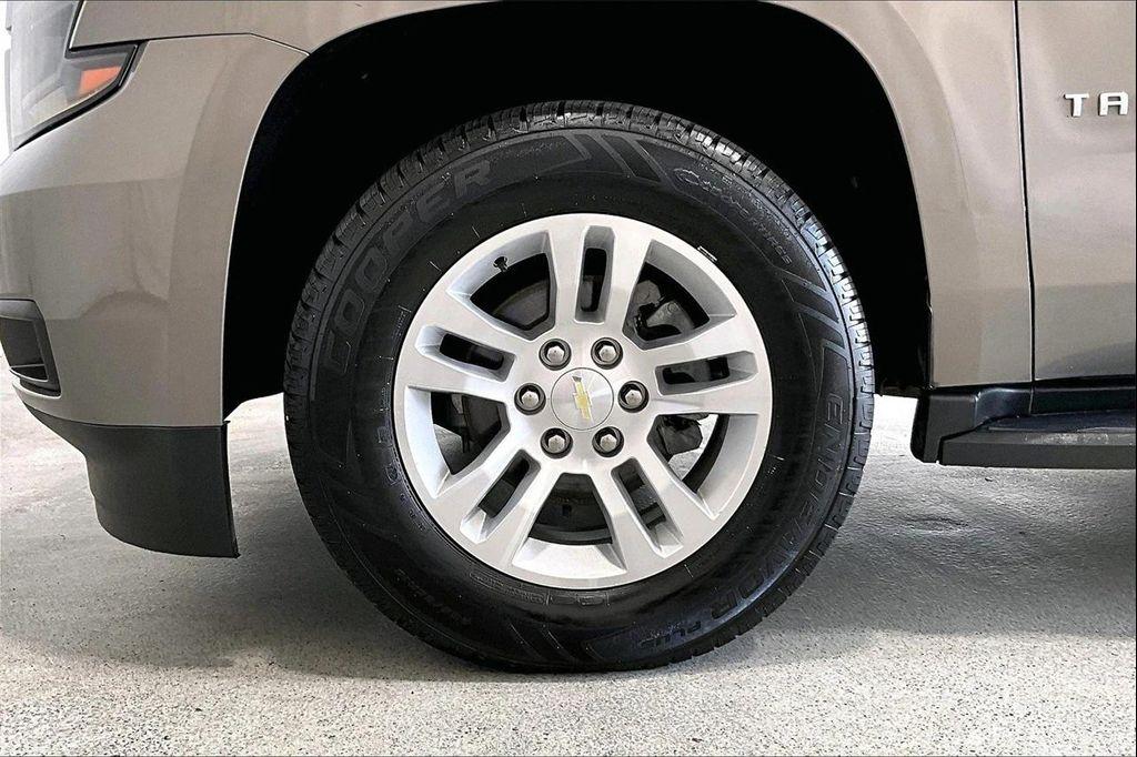 used 2018 Chevrolet Tahoe car, priced at $24,991