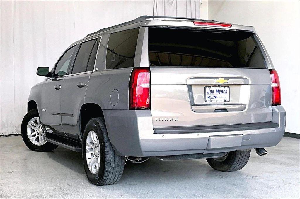used 2018 Chevrolet Tahoe car, priced at $24,991