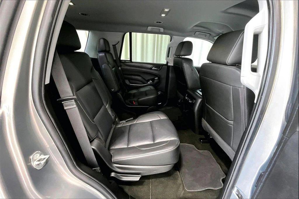 used 2018 Chevrolet Tahoe car, priced at $24,991