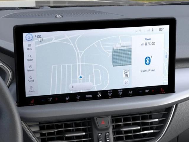 new 2025 Ford Escape PHEV car, priced at $38,539