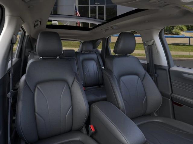 new 2025 Ford Escape PHEV car, priced at $38,539
