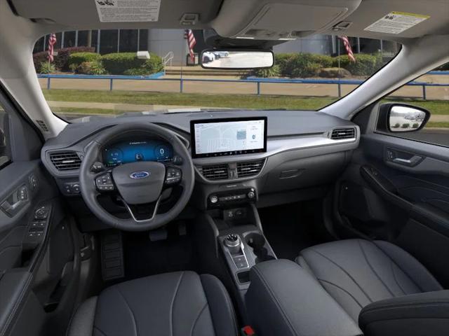 new 2025 Ford Escape PHEV car, priced at $38,539