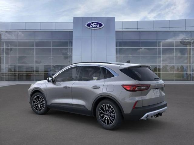 new 2025 Ford Escape car, priced at $36,851