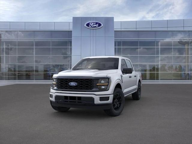 new 2025 Ford F-150 car, priced at $41,891