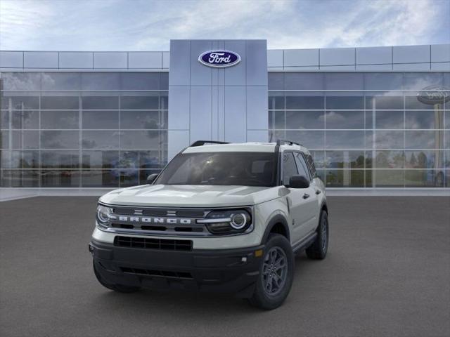 new 2024 Ford Bronco Sport car, priced at $27,055