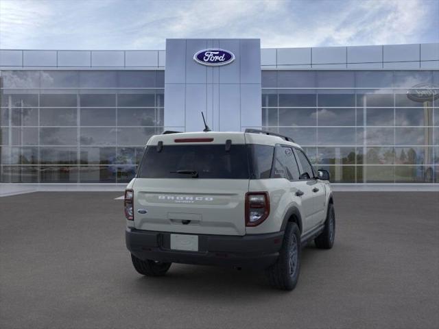 new 2024 Ford Bronco Sport car, priced at $27,055