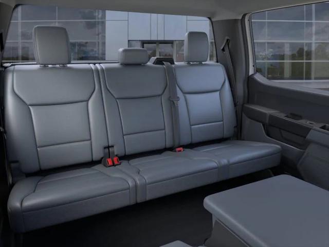 new 2025 Ford F-150 car, priced at $52,505