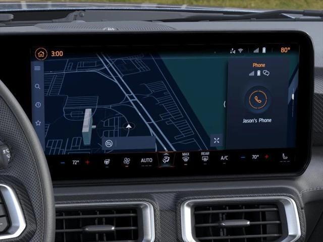 new 2025 Ford Mustang car, priced at $55,080
