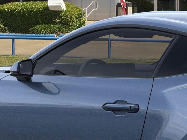 new 2025 Ford Mustang car, priced at $55,080