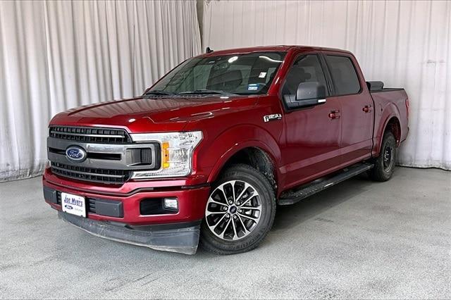 used 2019 Ford F-150 car, priced at $22,000