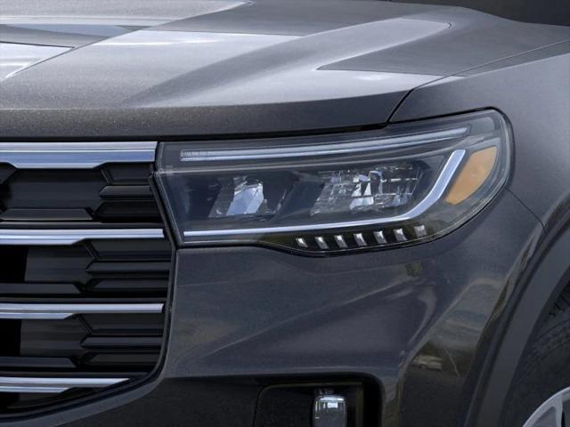 new 2025 Ford Explorer car, priced at $41,123