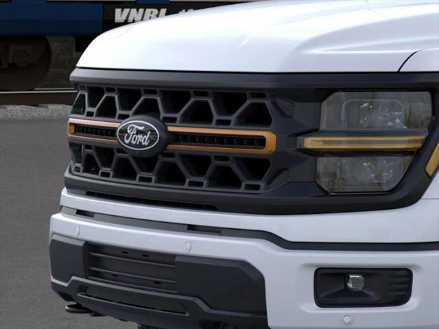 new 2025 Ford F-150 car, priced at $60,219