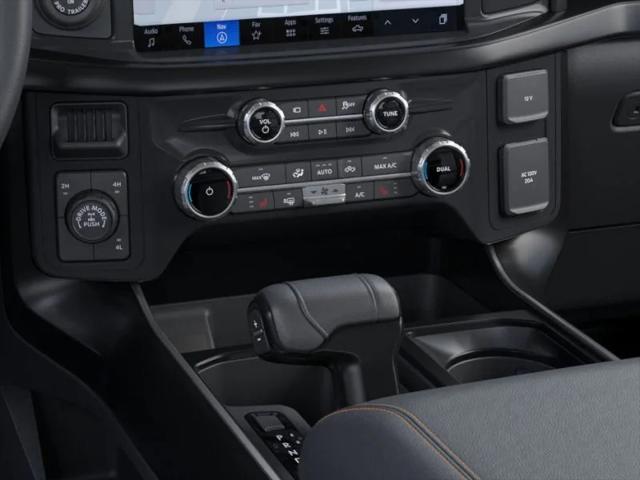 new 2025 Ford F-150 car, priced at $60,219