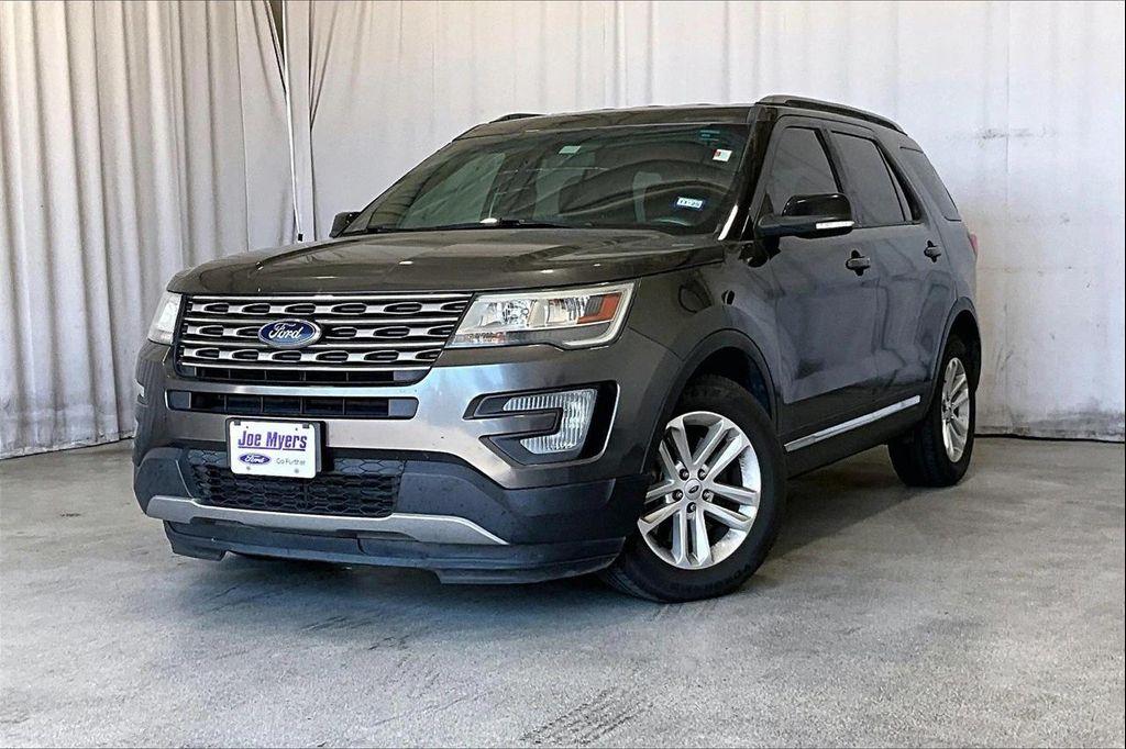 used 2017 Ford Explorer car, priced at $12,691