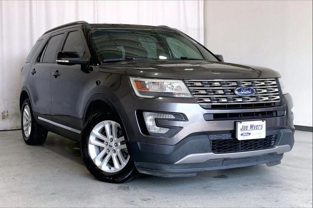used 2017 Ford Explorer car, priced at $12,292