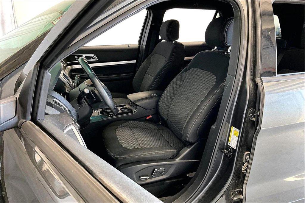 used 2017 Ford Explorer car, priced at $12,691