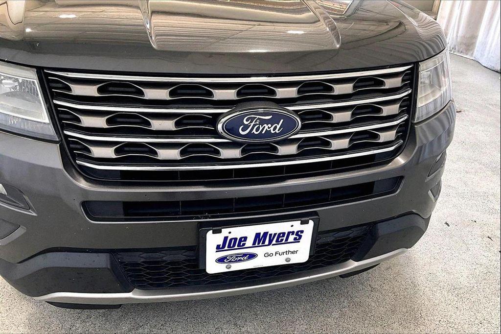 used 2017 Ford Explorer car, priced at $12,691