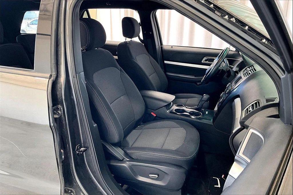 used 2017 Ford Explorer car, priced at $12,691