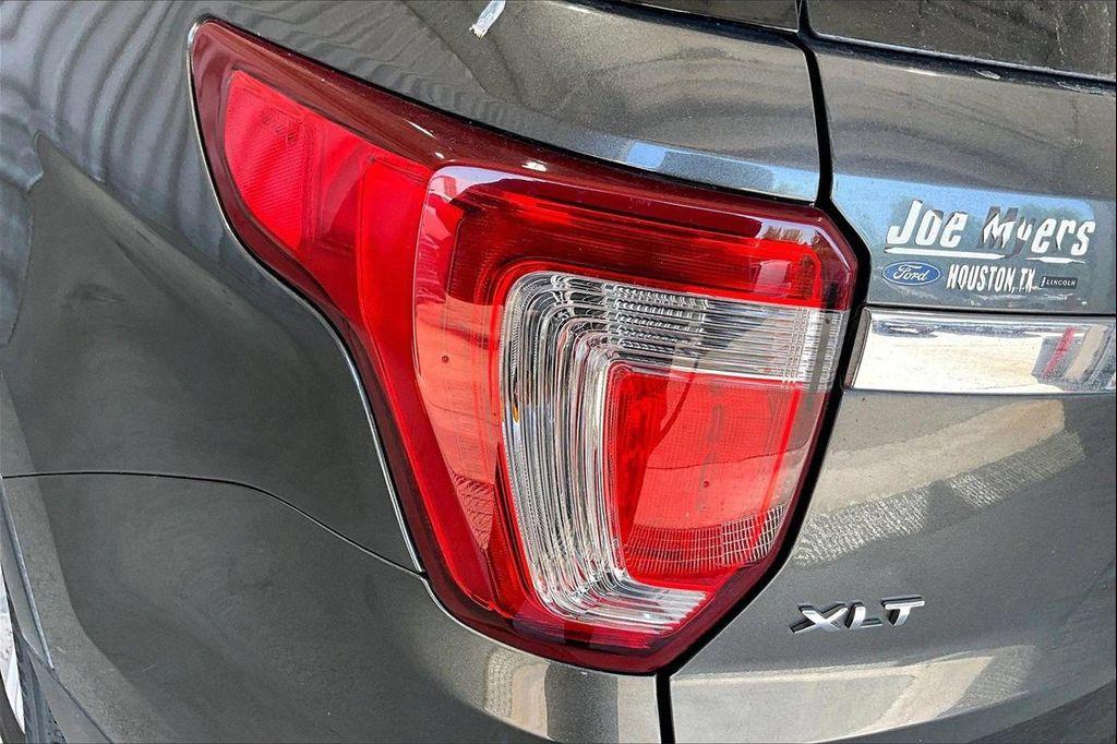 used 2017 Ford Explorer car, priced at $12,691
