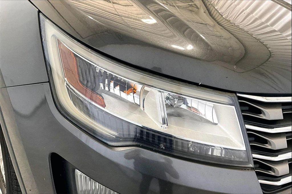 used 2017 Ford Explorer car, priced at $12,691