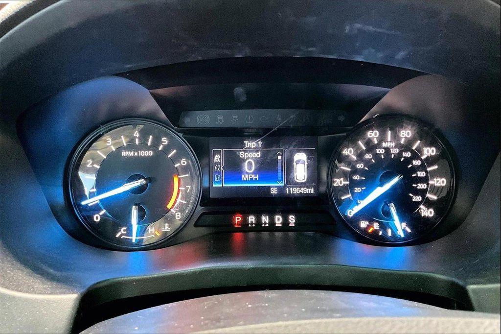 used 2017 Ford Explorer car, priced at $12,691