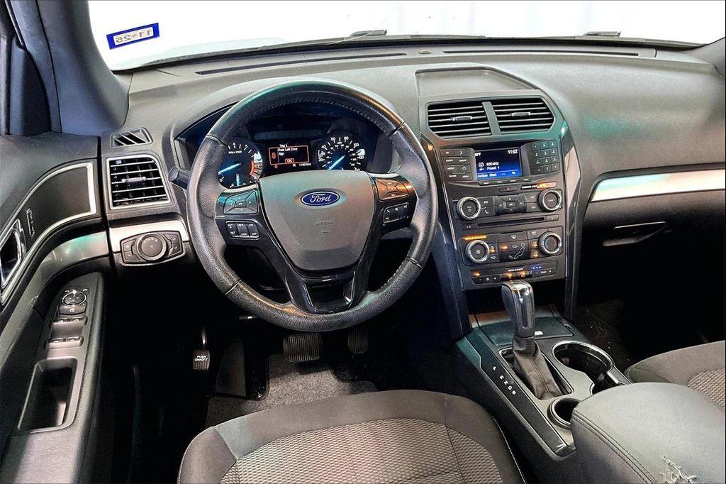 used 2017 Ford Explorer car, priced at $12,691