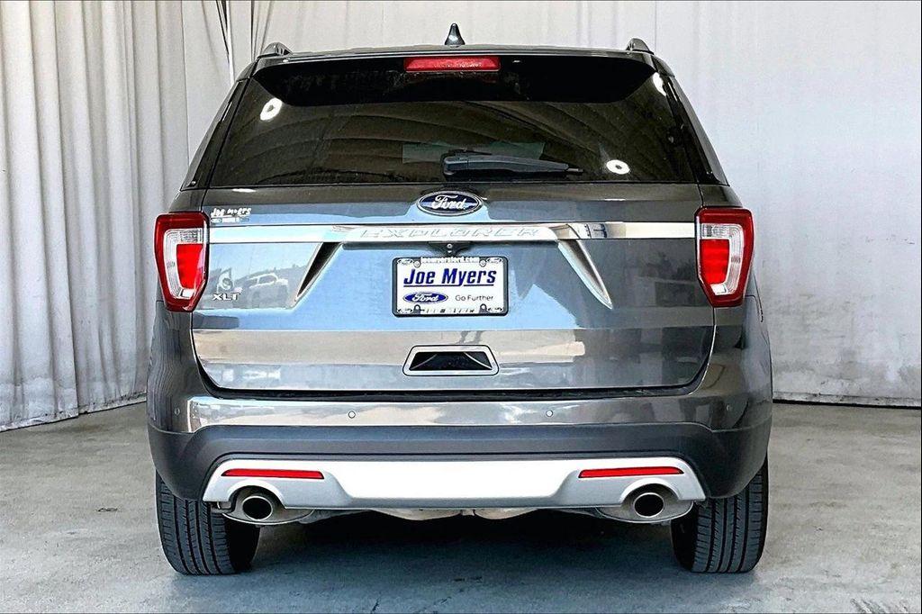 used 2017 Ford Explorer car, priced at $12,691