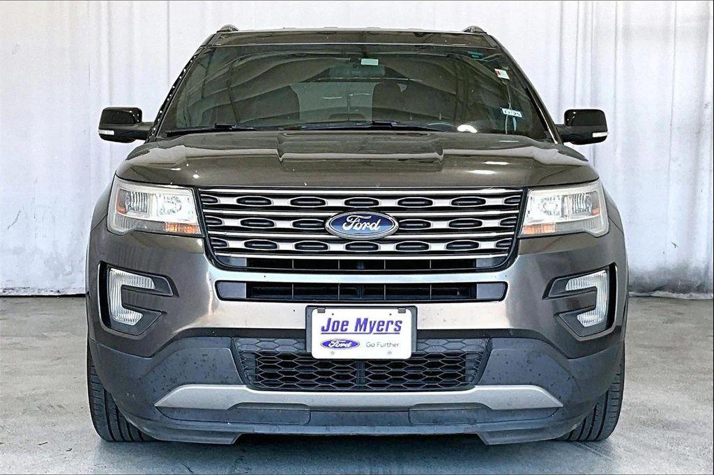 used 2017 Ford Explorer car, priced at $12,691