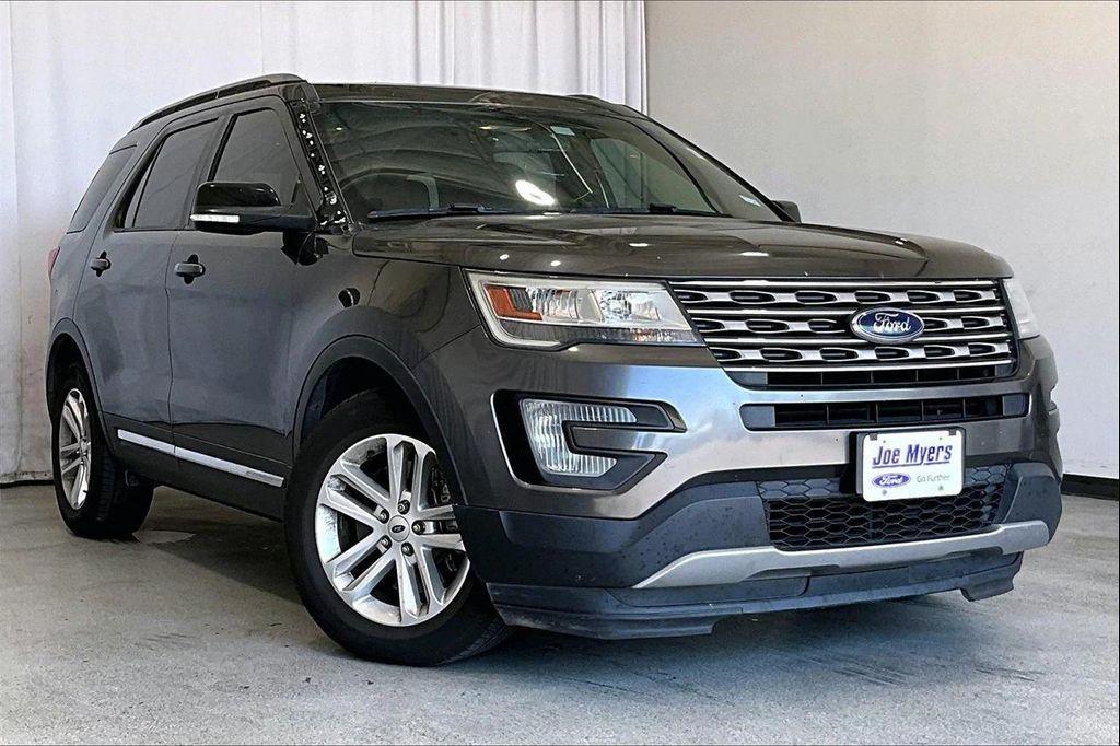 used 2017 Ford Explorer car, priced at $12,691