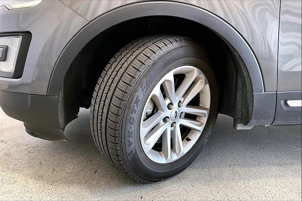 used 2017 Ford Explorer car, priced at $12,691