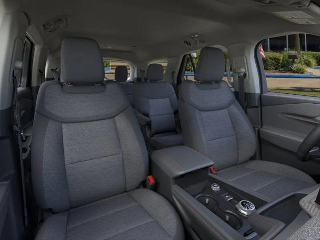 new 2025 Ford Explorer car, priced at $36,966