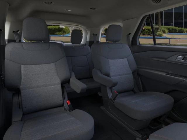 new 2025 Ford Explorer car, priced at $36,966