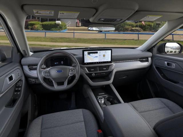 new 2025 Ford Explorer car, priced at $36,966