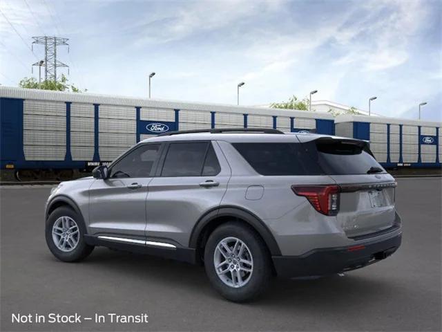 new 2025 Ford Explorer car, priced at $37,963