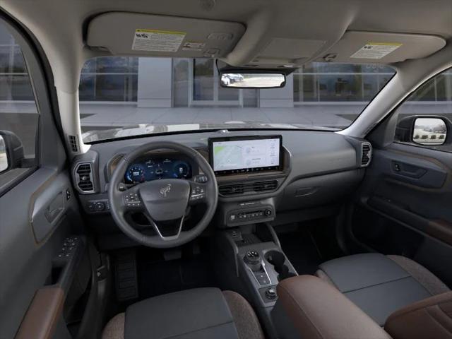 new 2025 Ford Bronco Sport car, priced at $34,361
