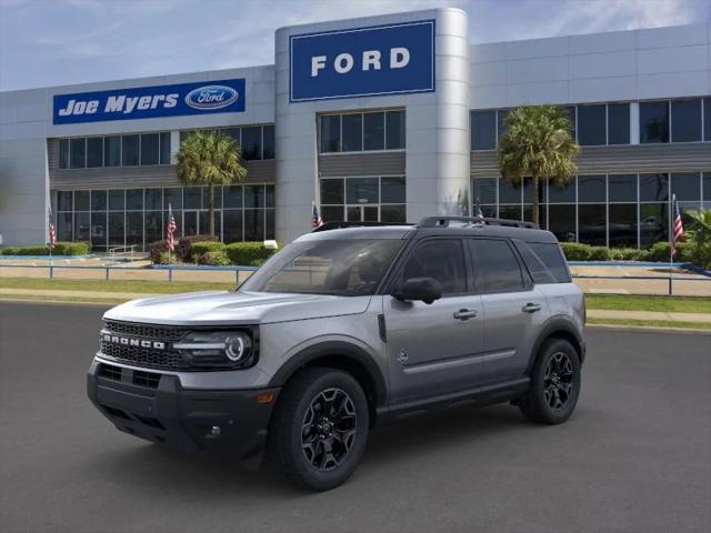 new 2025 Ford Bronco Sport car, priced at $34,361