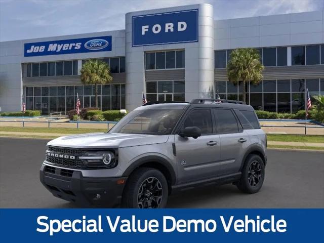 new 2025 Ford Bronco Sport car, priced at $34,792