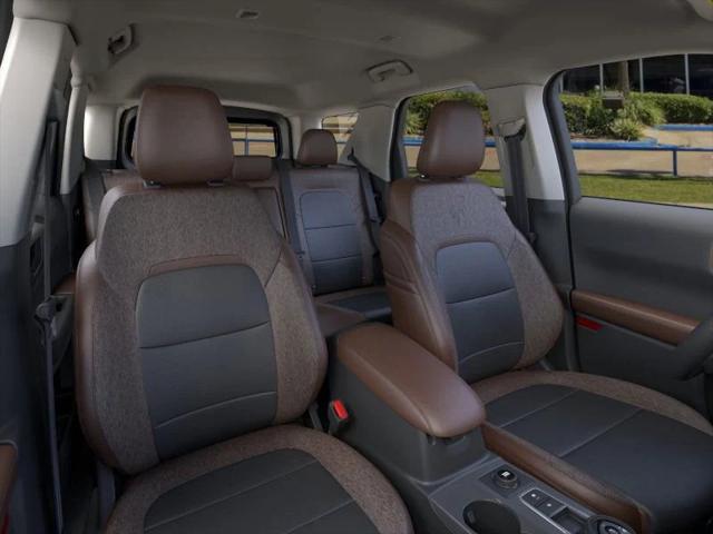 new 2025 Ford Bronco Sport car, priced at $34,361