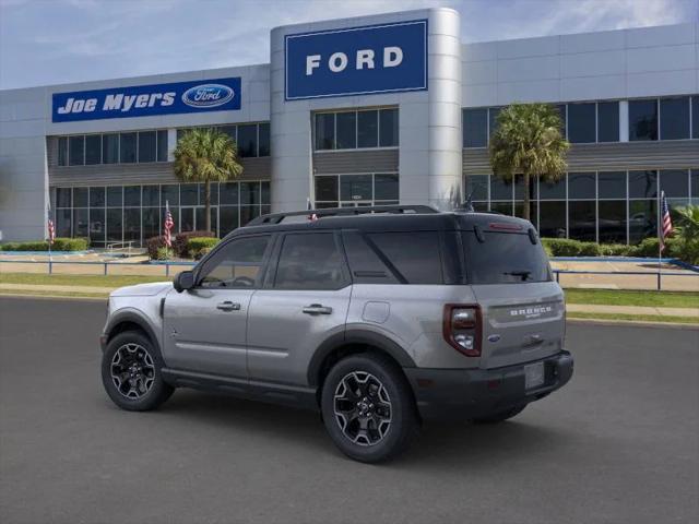 new 2025 Ford Bronco Sport car, priced at $34,361