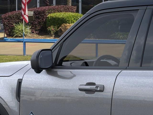new 2025 Ford Bronco Sport car, priced at $34,361
