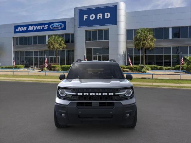 new 2025 Ford Bronco Sport car, priced at $34,361