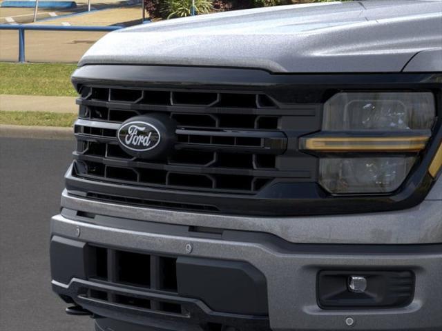 new 2025 Ford F-150 car, priced at $54,265