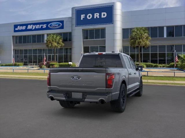 new 2025 Ford F-150 car, priced at $54,265